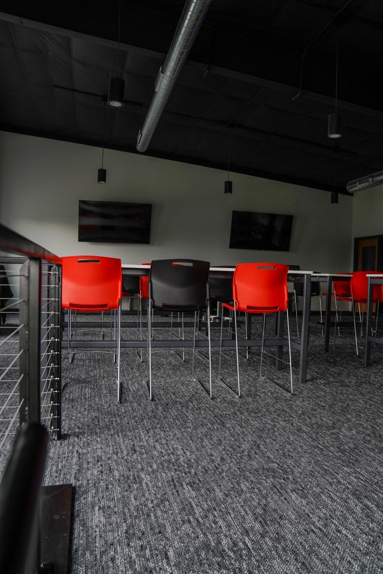 Panther Exteriors community space