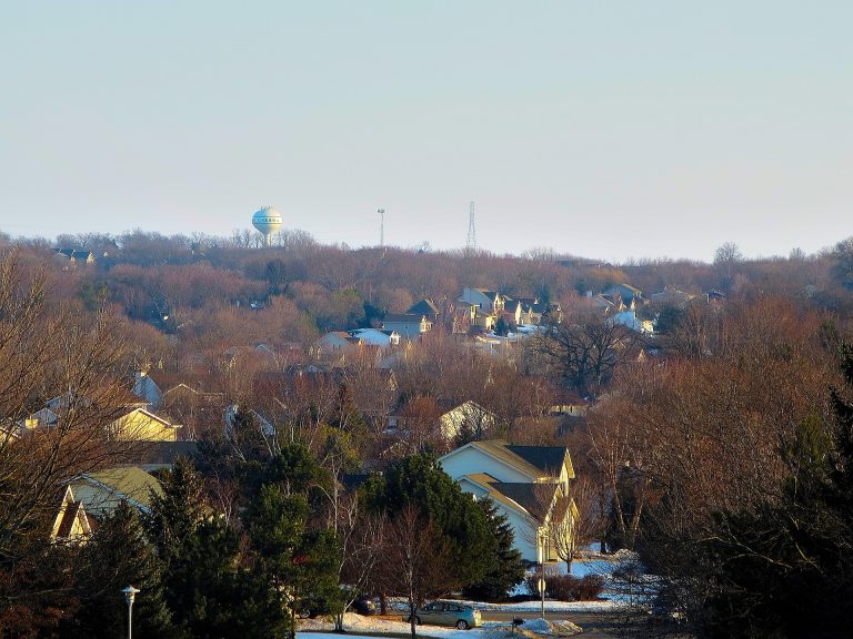 Fitchburg, WI neighborhood